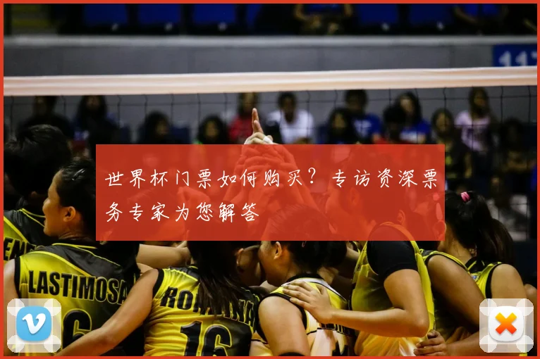 世界杯门票如何购买？专访资深票务专家为您解答