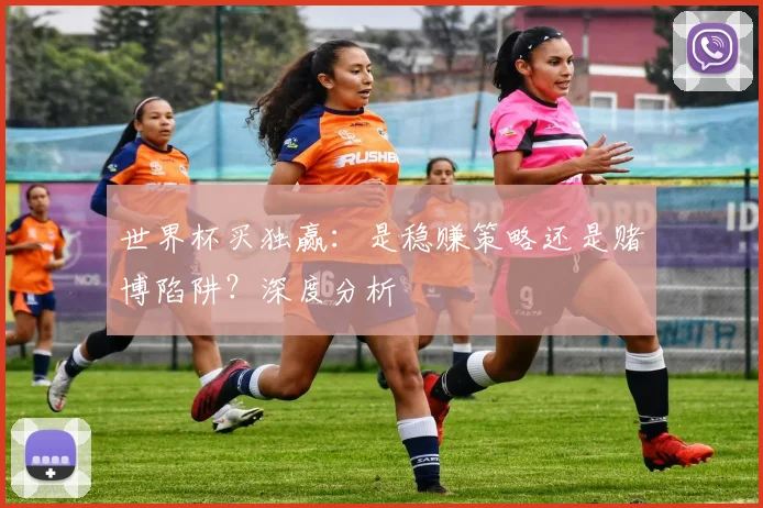 世界杯买独赢：是稳赚策略还是赌博陷阱？深度分析