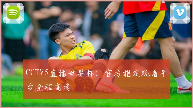 CCTV5直播世界杯：官方指定观看平台全程高清