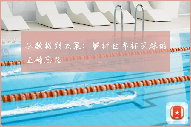 从数据到决策：解析世界杯买球的正确思路