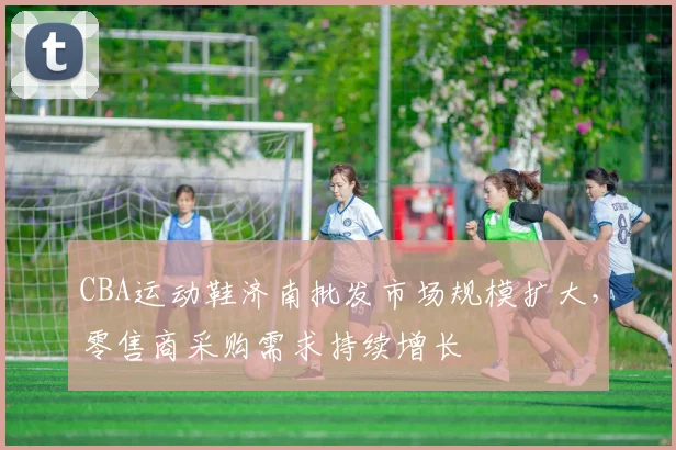 CBA运动鞋济南批发市场规模扩大,零售商采购需求持续增长